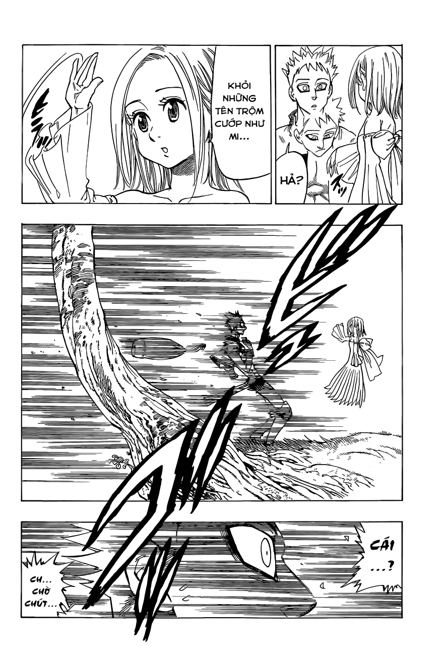 Thất Hình Đại Tội Chapter 25 - 11