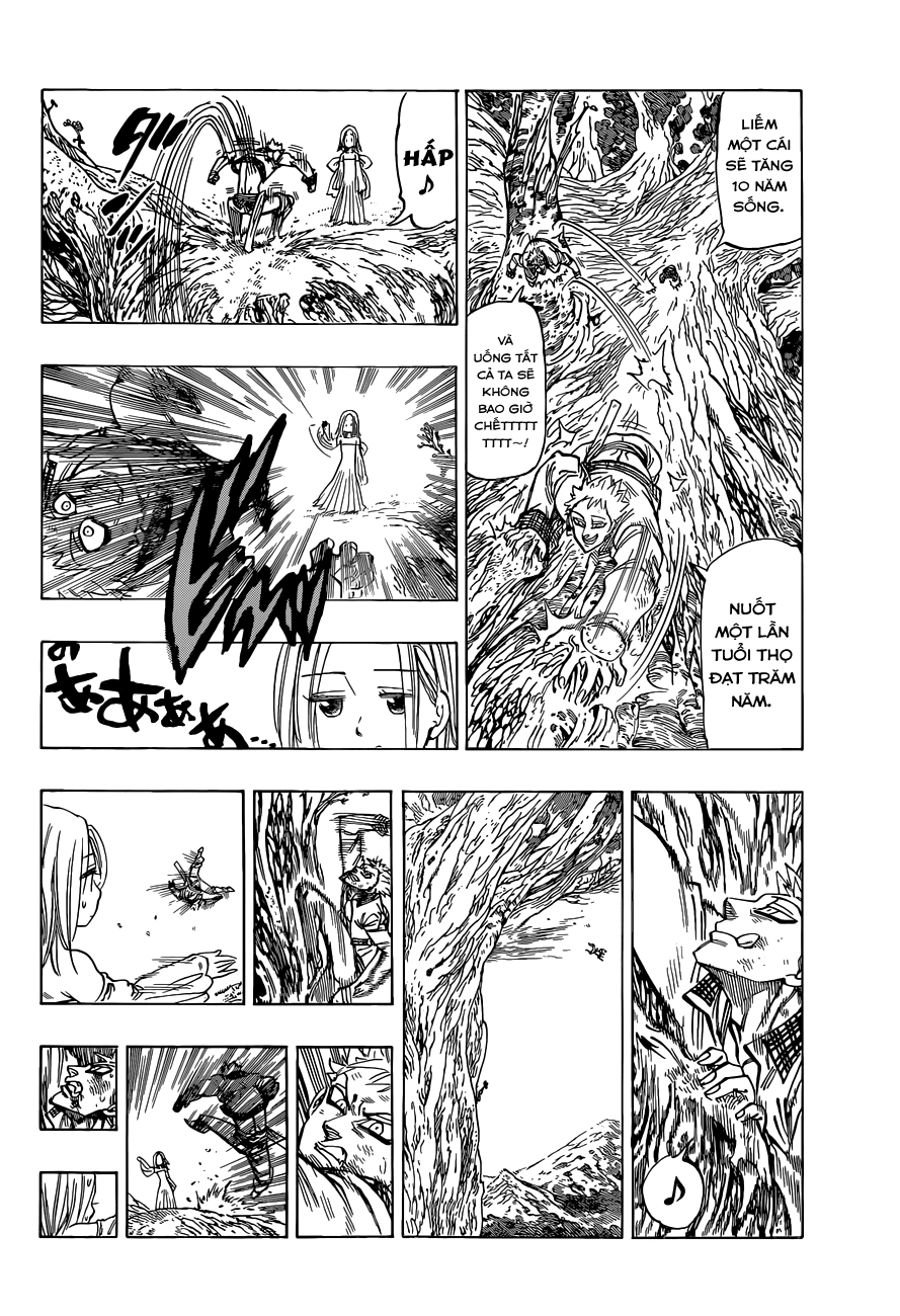 Thất Hình Đại Tội Chapter 25 - 13