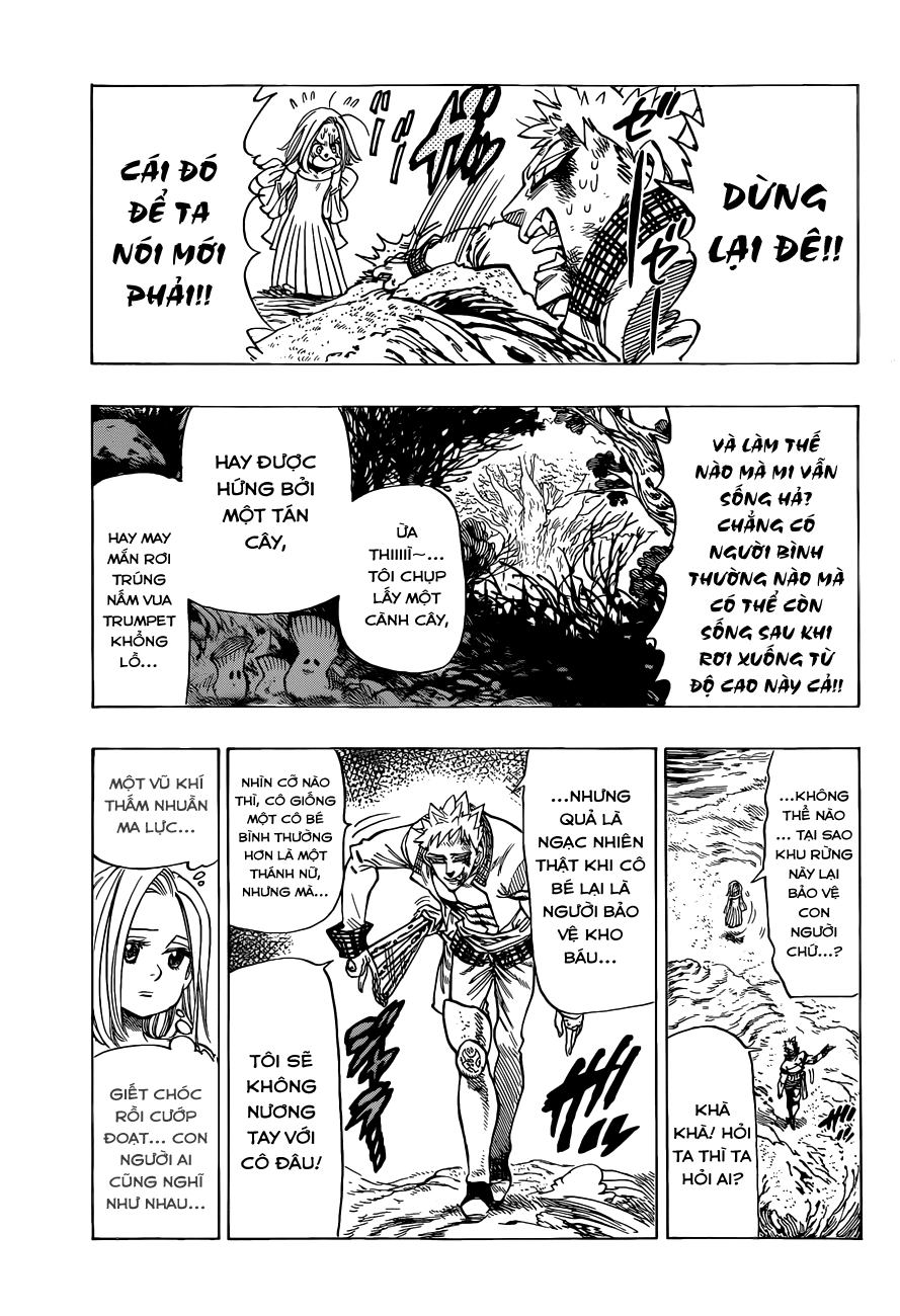 Thất Hình Đại Tội Chapter 25 - 14