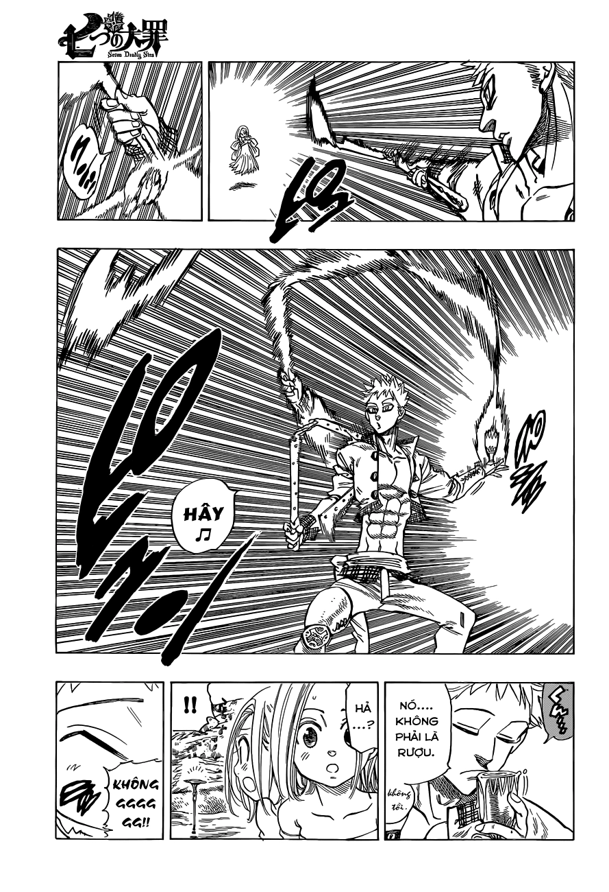 Thất Hình Đại Tội Chapter 25 - 16