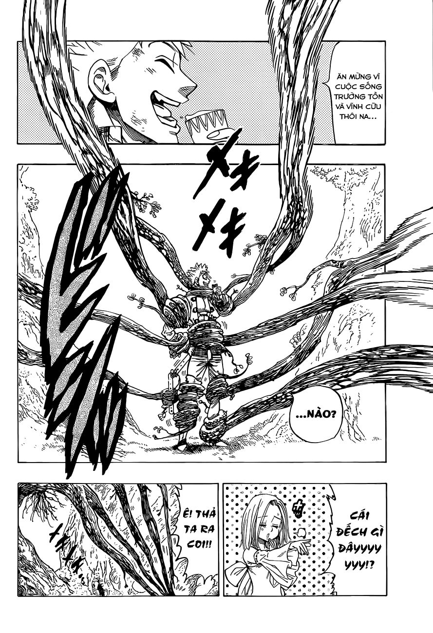 Thất Hình Đại Tội Chapter 25 - 17