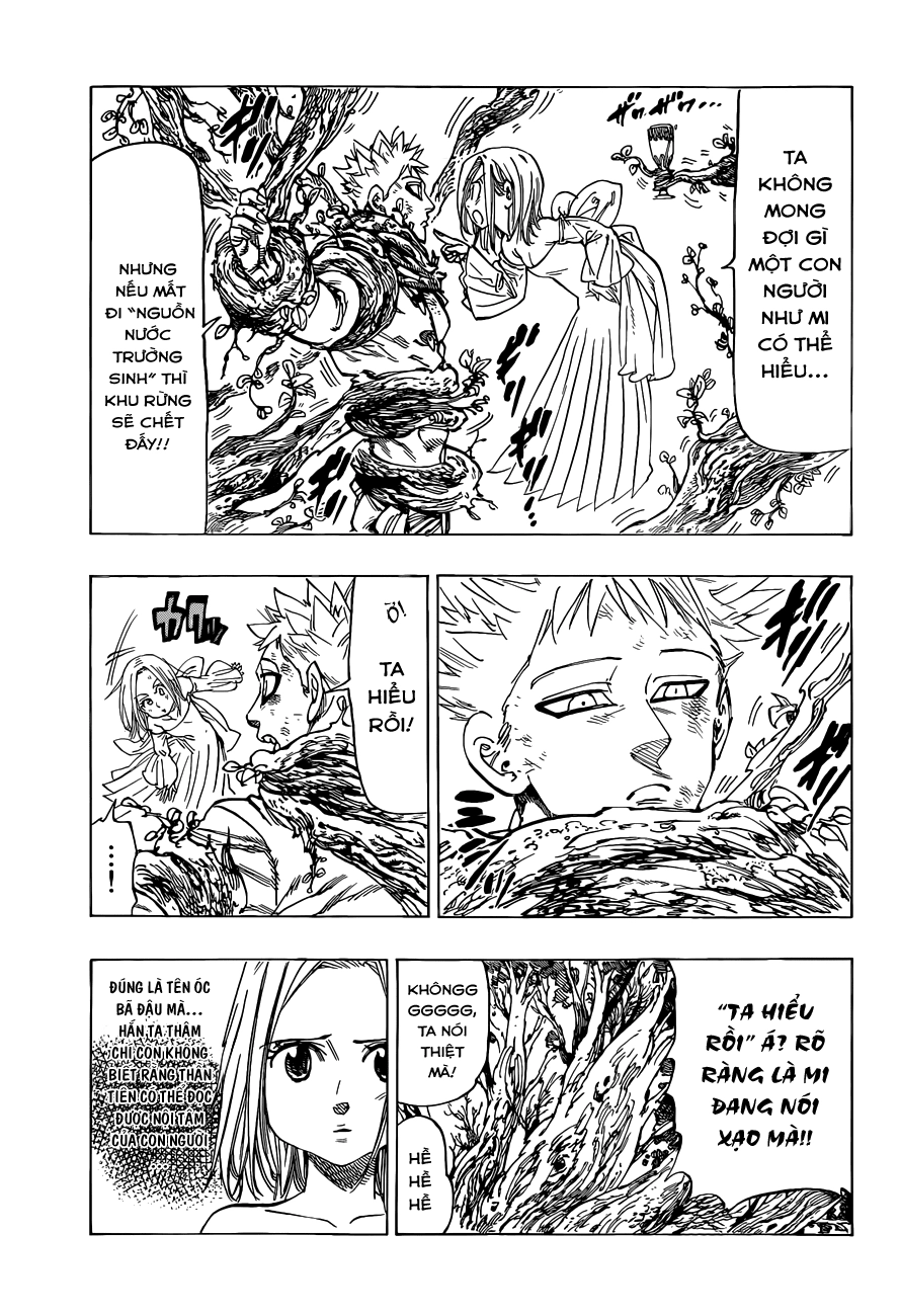 Thất Hình Đại Tội Chapter 25 - 18