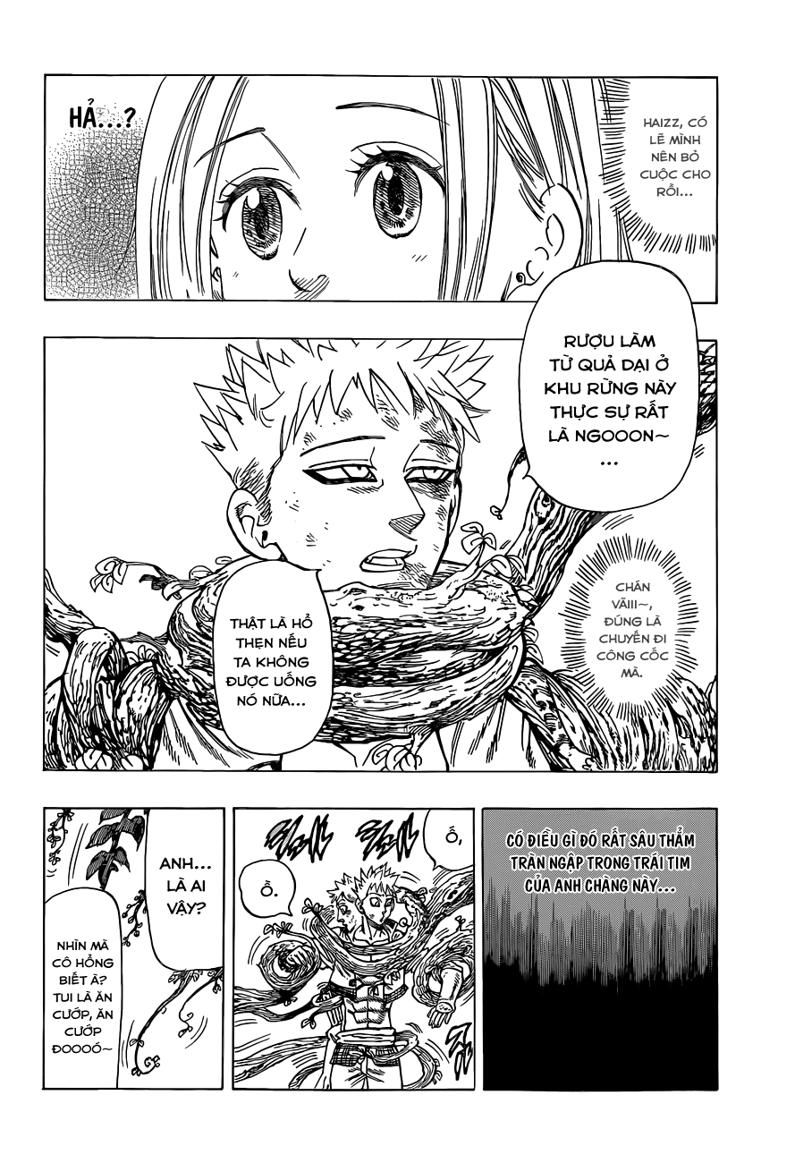 Thất Hình Đại Tội Chapter 25 - 19