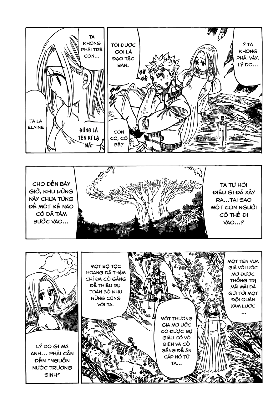 Thất Hình Đại Tội Chapter 25 - 20