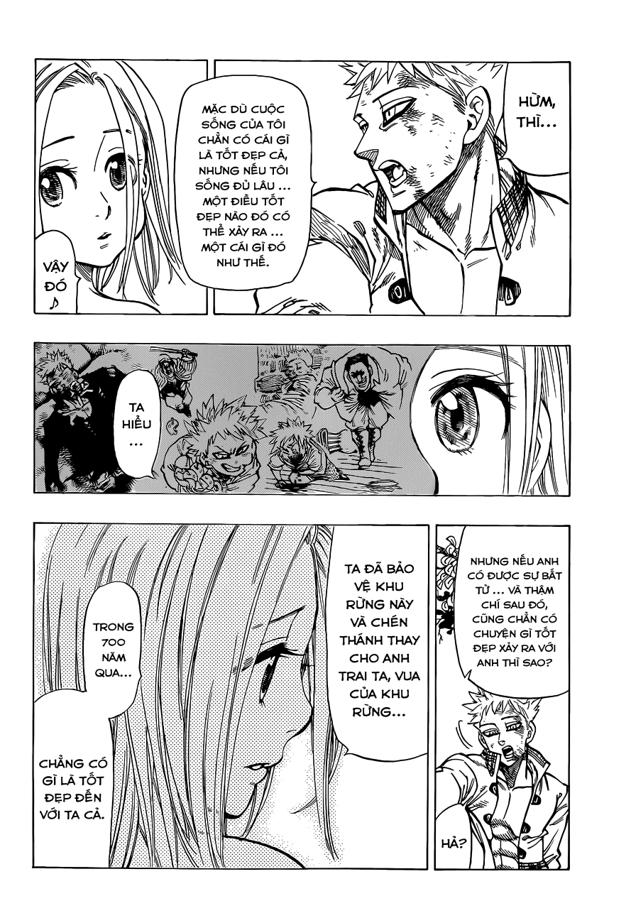 Thất Hình Đại Tội Chapter 25 - 21