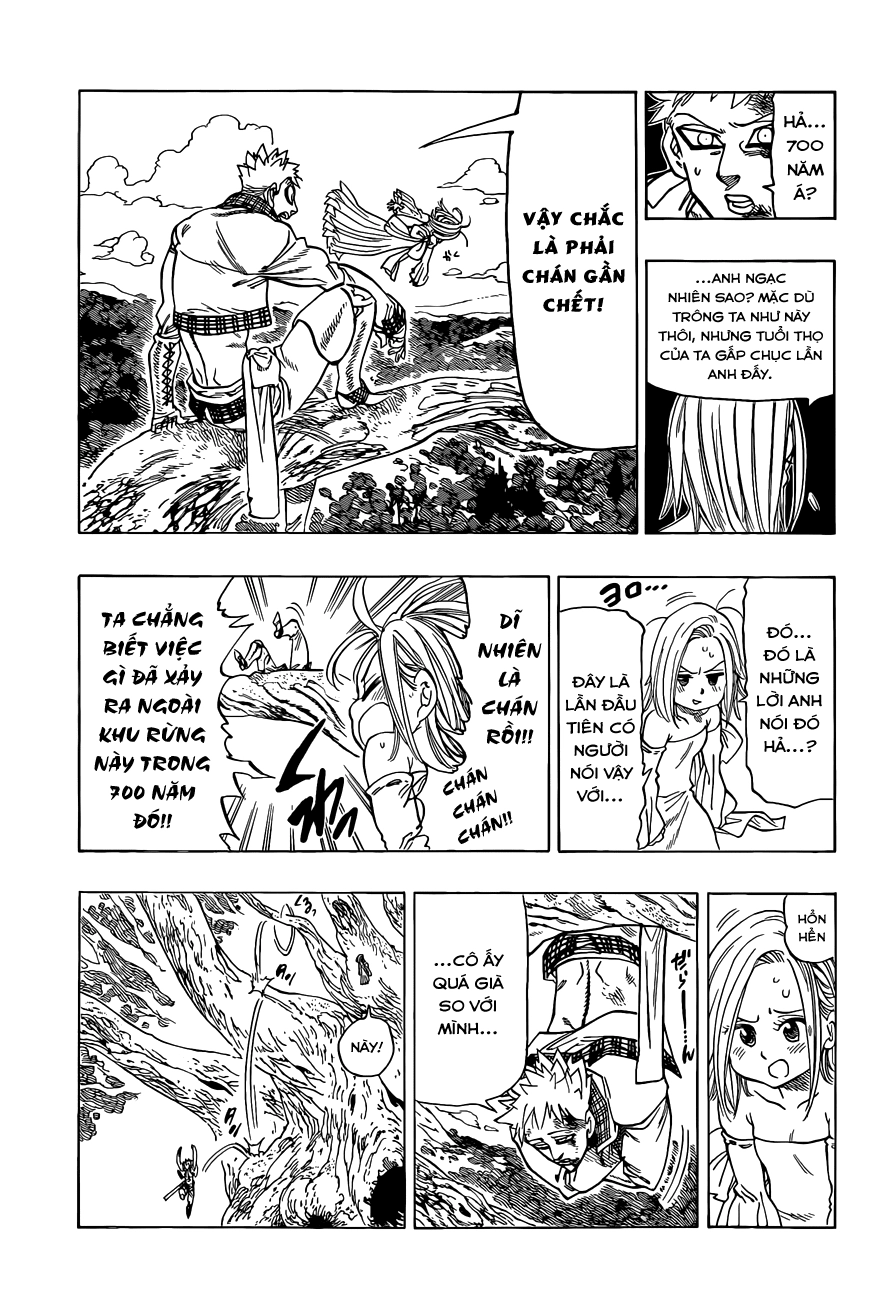 Thất Hình Đại Tội Chapter 25 - 22