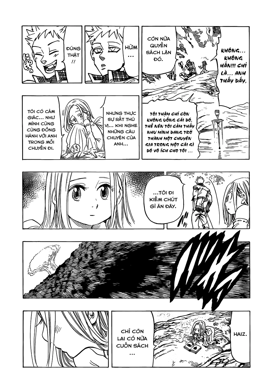 Thất Hình Đại Tội Chapter 25 - 26