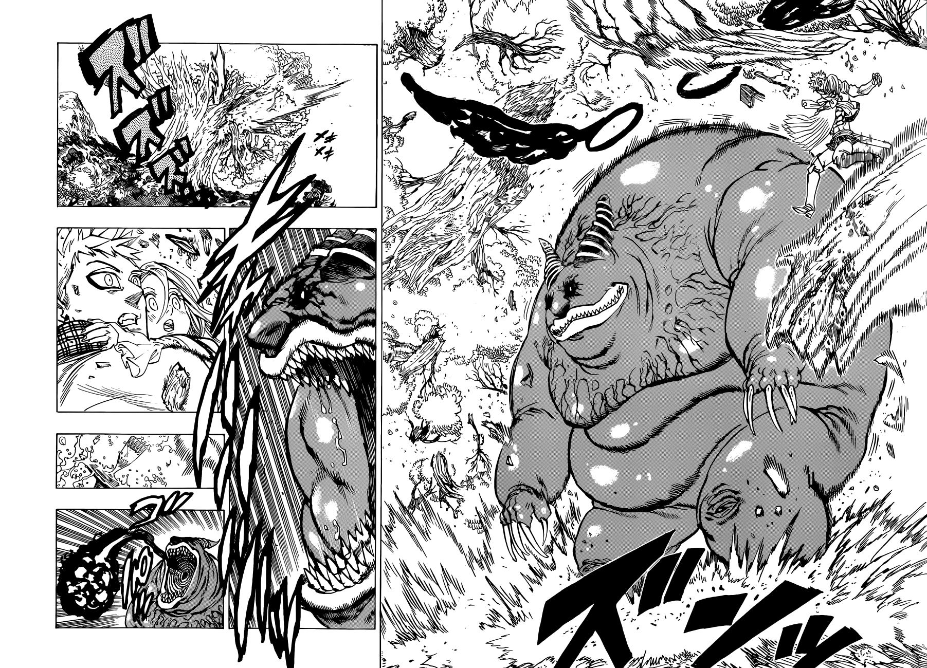 Thất Hình Đại Tội Chapter 25 - 29