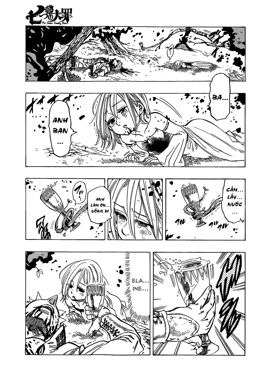 Thất Hình Đại Tội Chapter 25 - 34