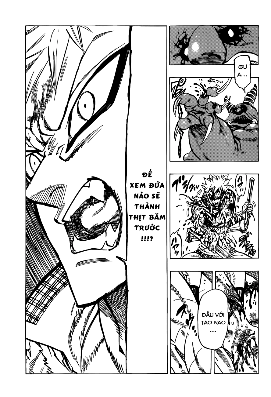 Thất Hình Đại Tội Chapter 25 - 38