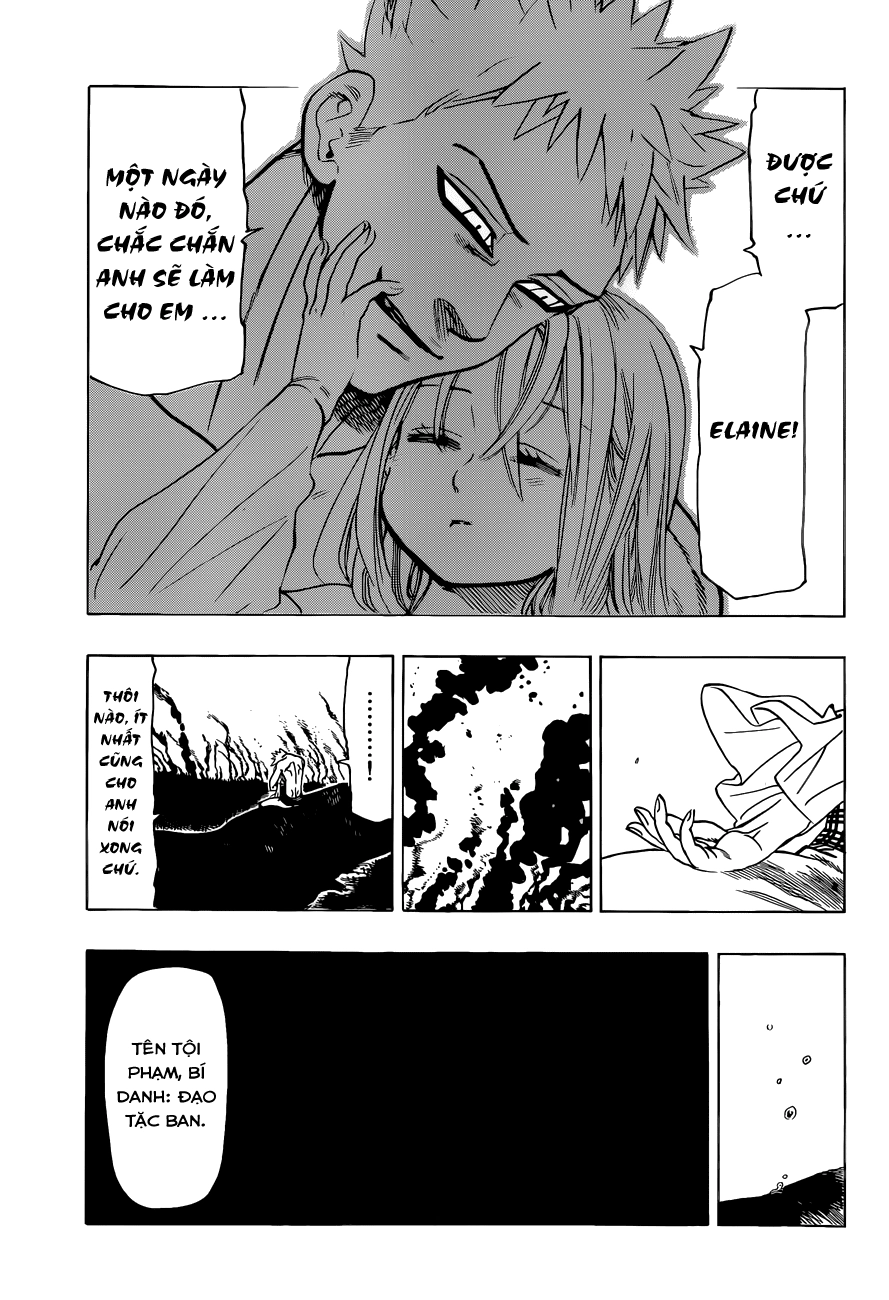 Thất Hình Đại Tội Chapter 25 - 41