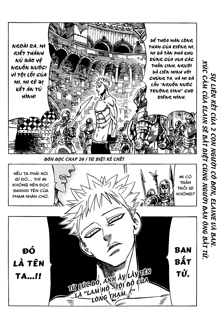 Thất Hình Đại Tội Chapter 25 - 42