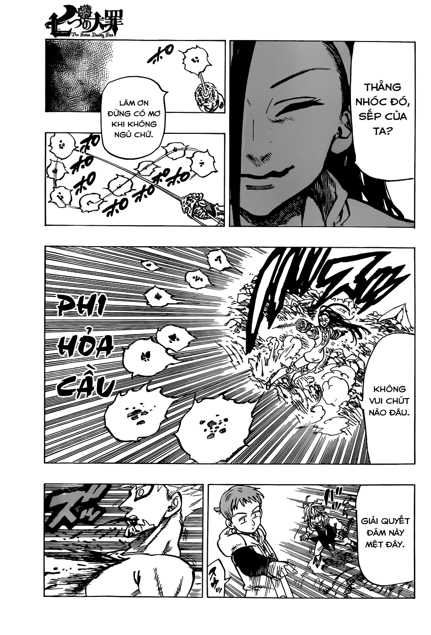 Thất Hình Đại Tội Chapter 25 - 43