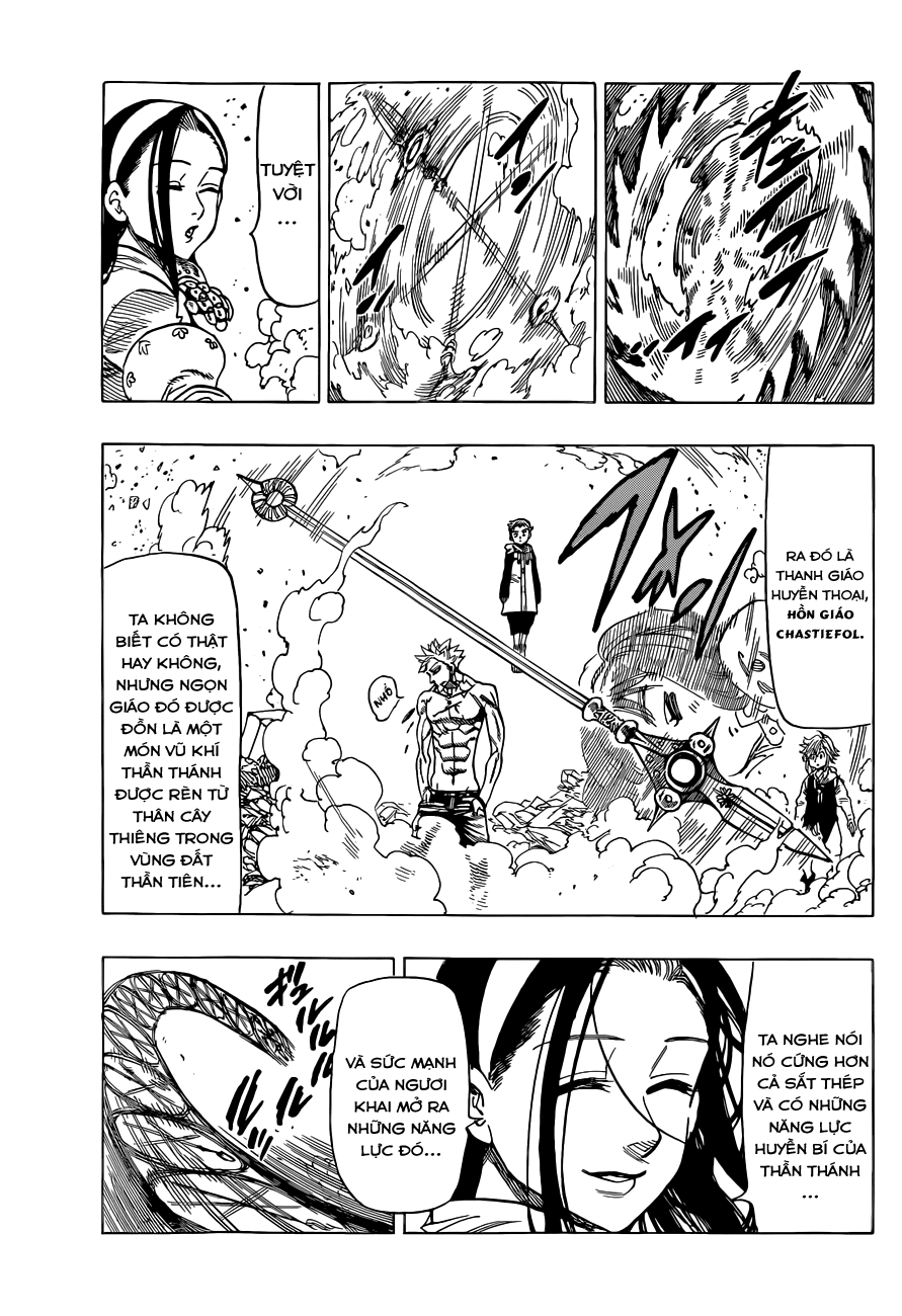 Thất Hình Đại Tội Chapter 25 - 45