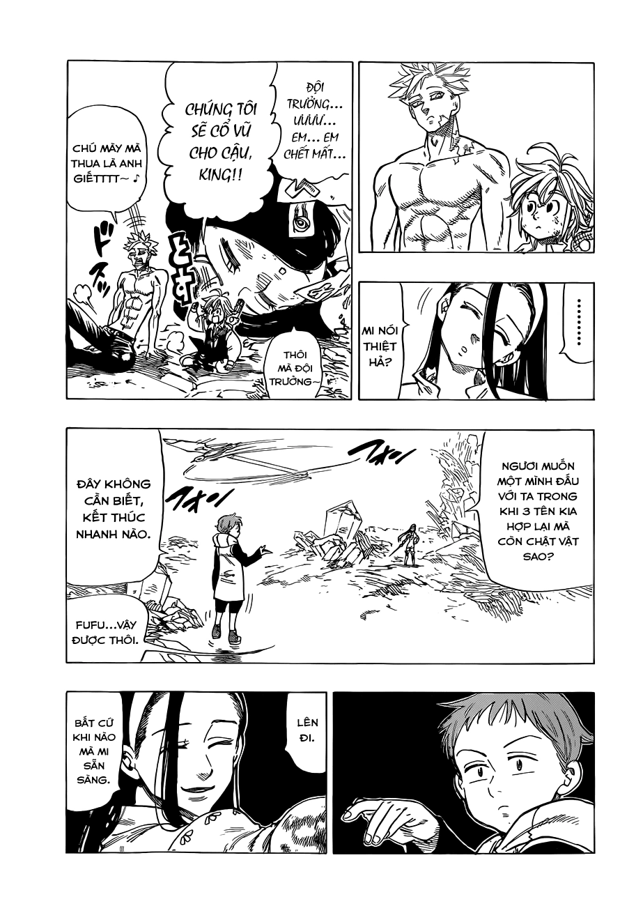 Thất Hình Đại Tội Chapter 25 - 47