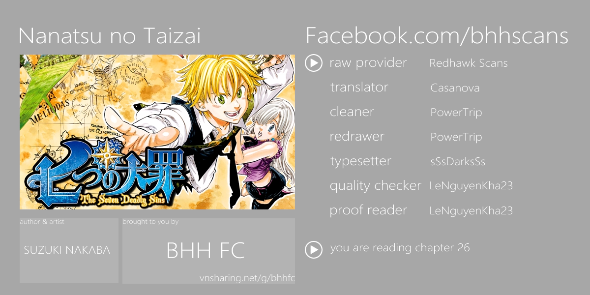 Thất Hình Đại Tội Chapter 26 - 2