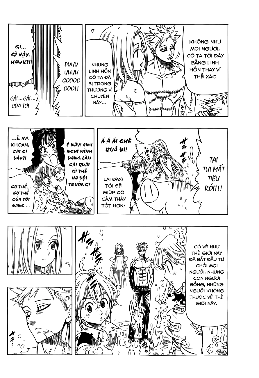 Thất Hình Đại Tội Chapter 26 - 7