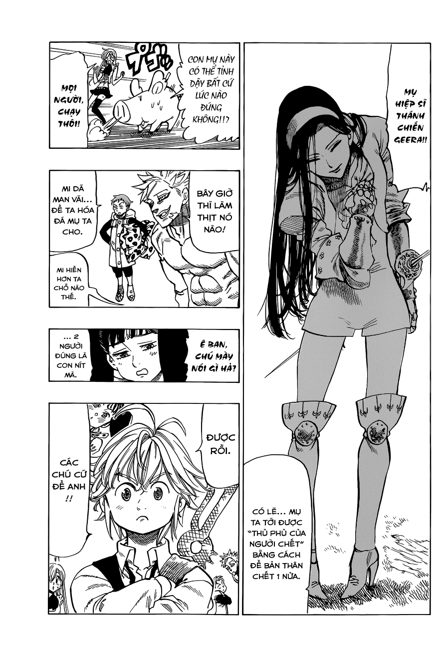 Thất Hình Đại Tội Chapter 26 - 10