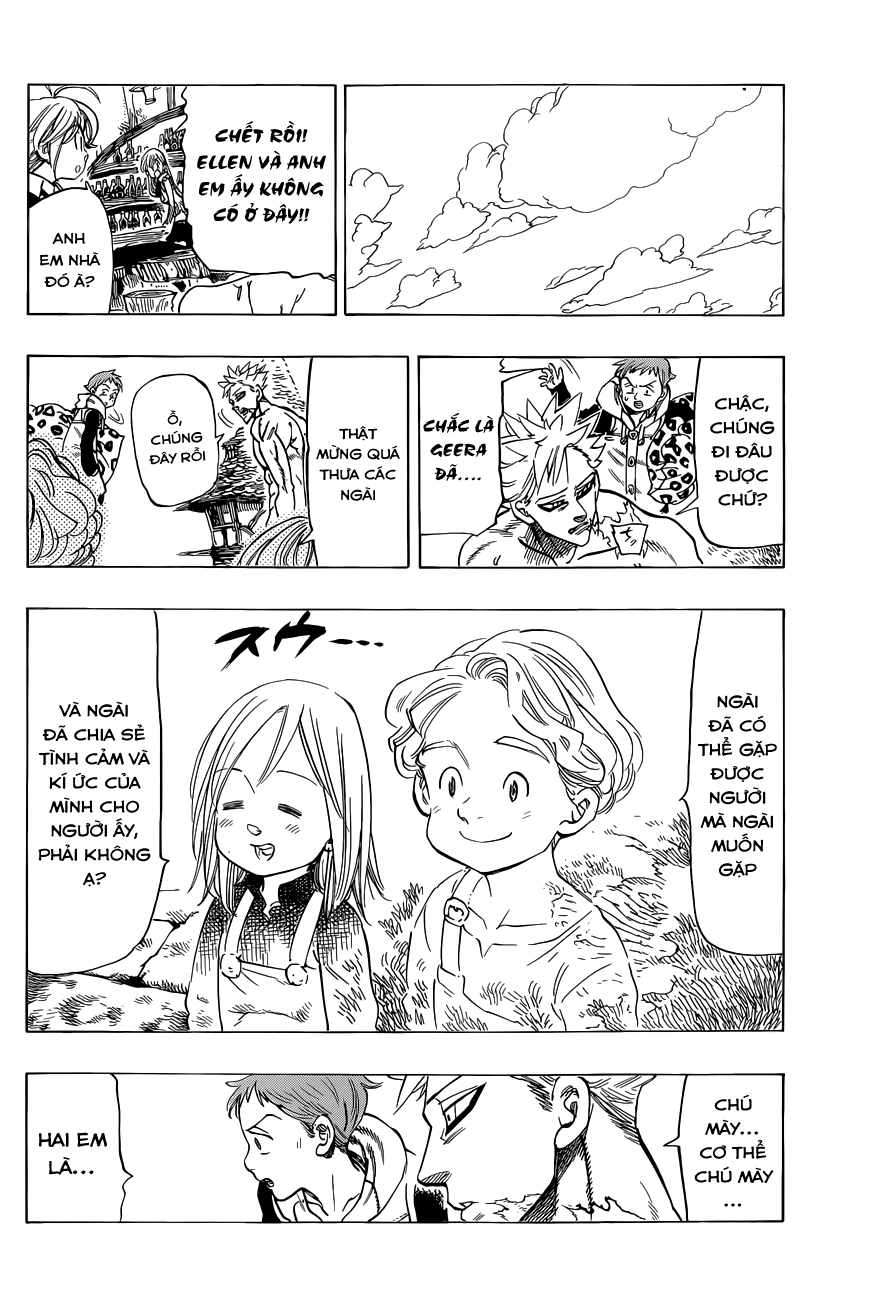 Thất Hình Đại Tội Chapter 26 - 11