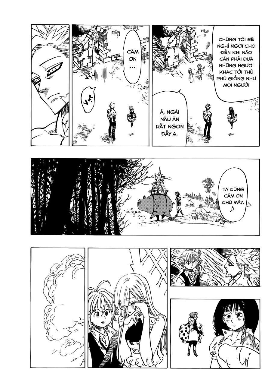 Thất Hình Đại Tội Chapter 26 - 12