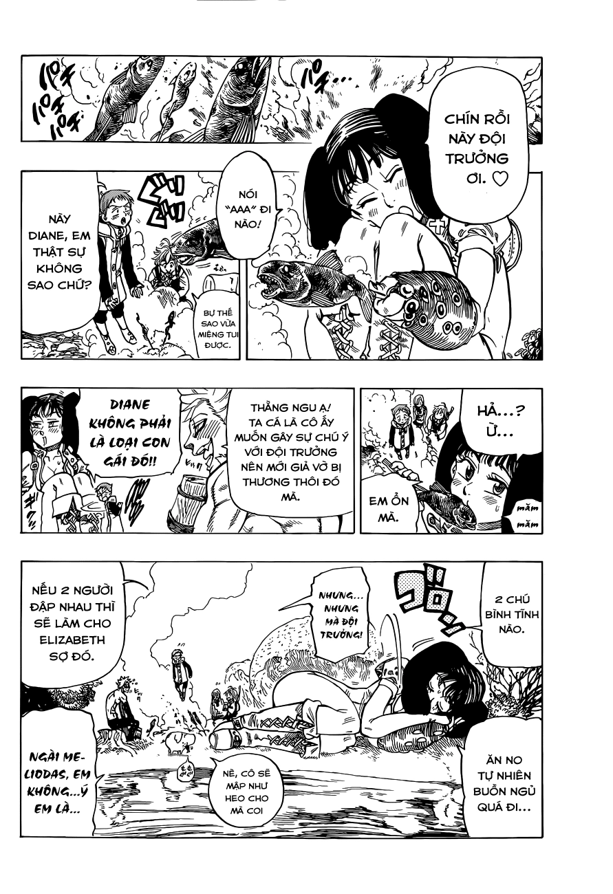 Thất Hình Đại Tội Chapter 26 - 13