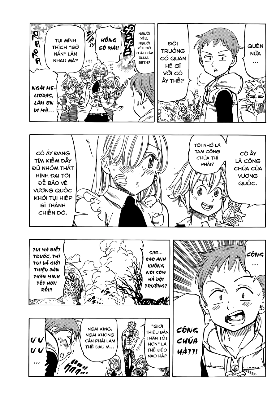 Thất Hình Đại Tội Chapter 26 - 14