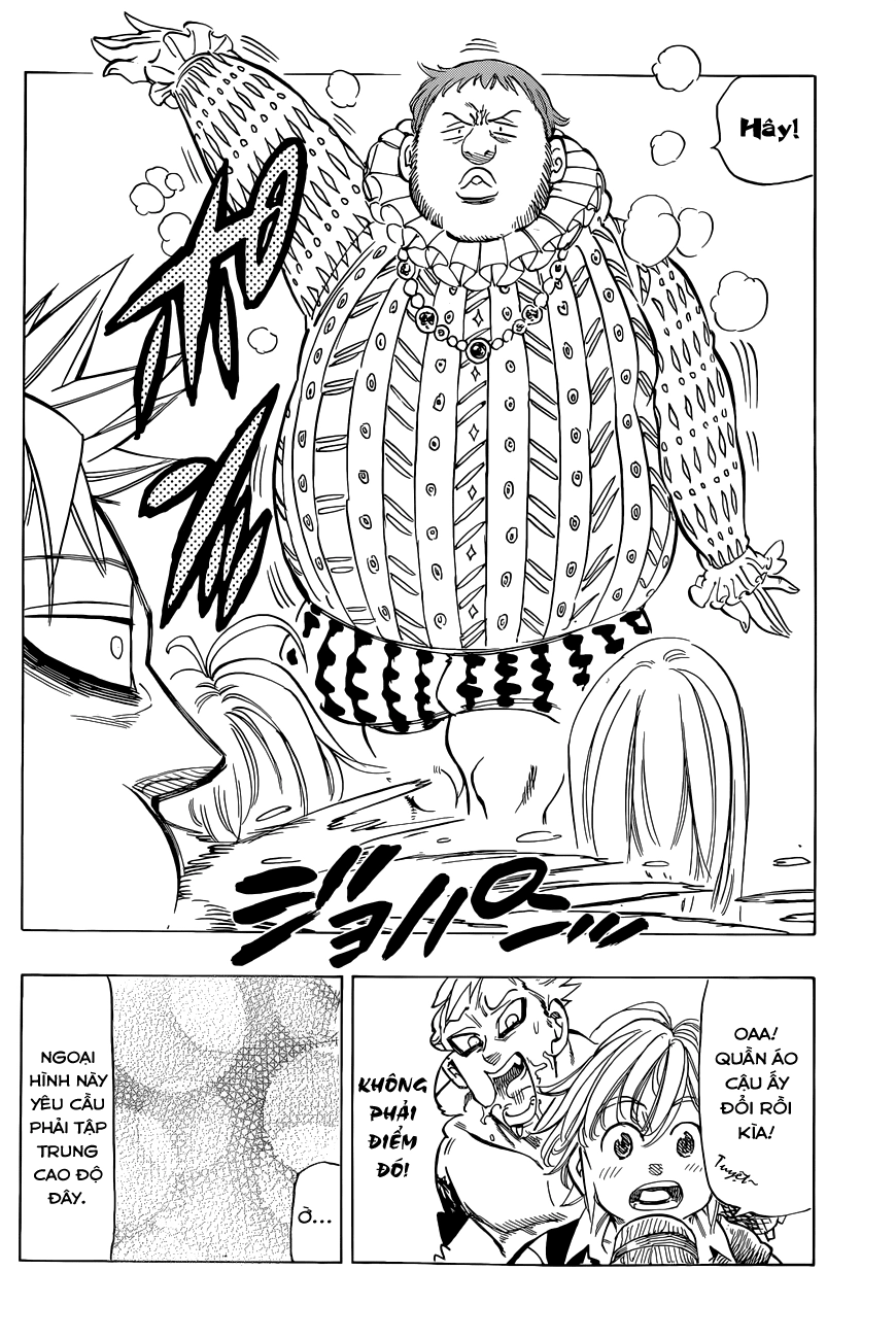 Thất Hình Đại Tội Chapter 26 - 15