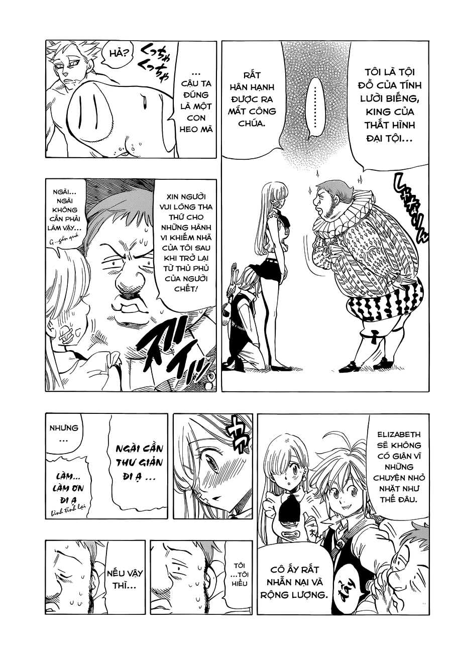 Thất Hình Đại Tội Chapter 26 - 16