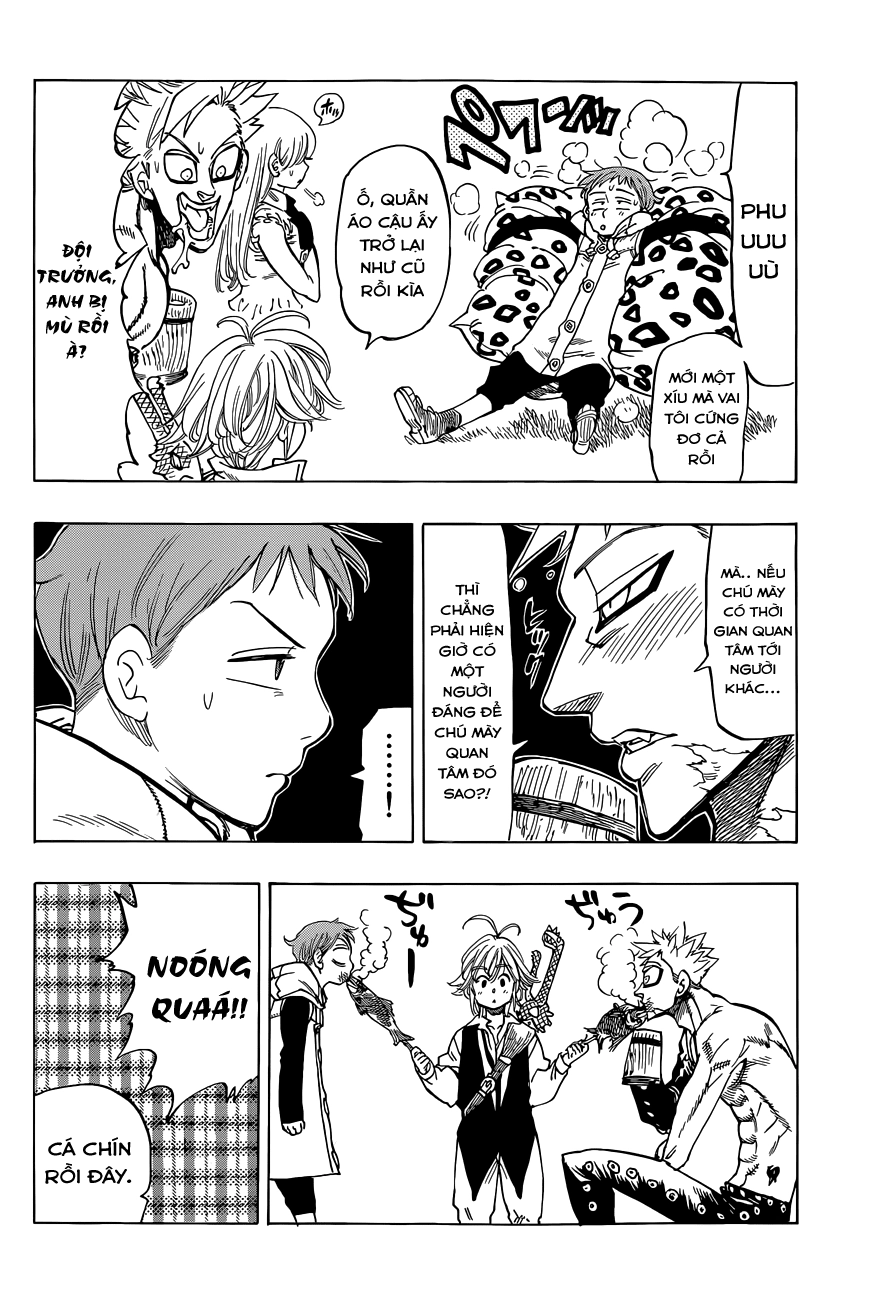 Thất Hình Đại Tội Chapter 26 - 17