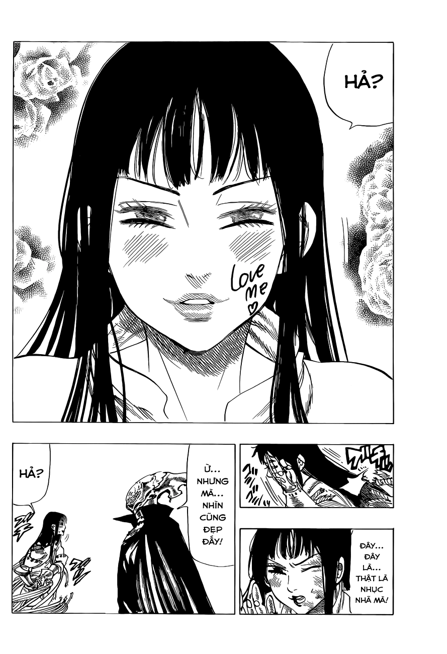 Thất Hình Đại Tội Chapter 26 - 19