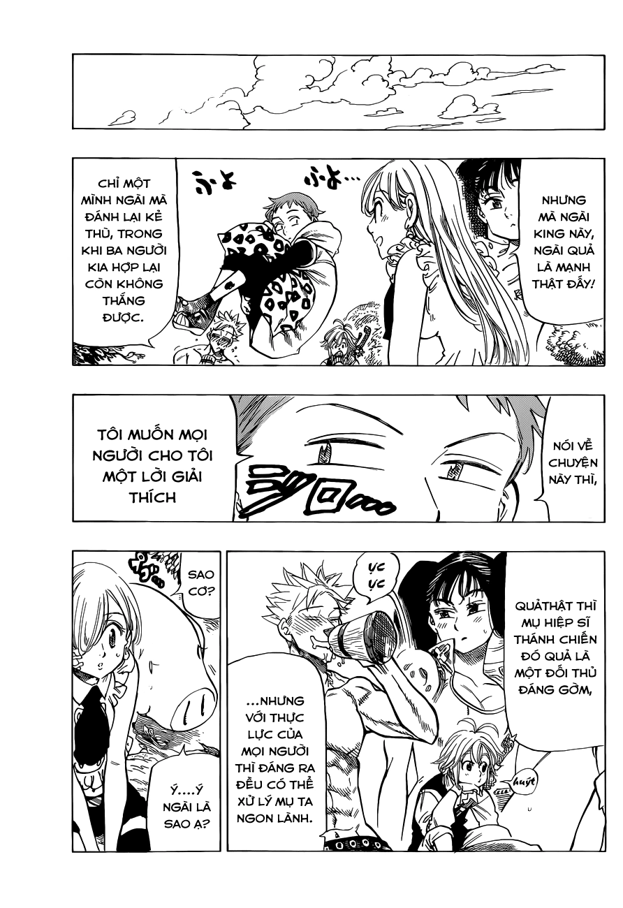 Thất Hình Đại Tội Chapter 26 - 20