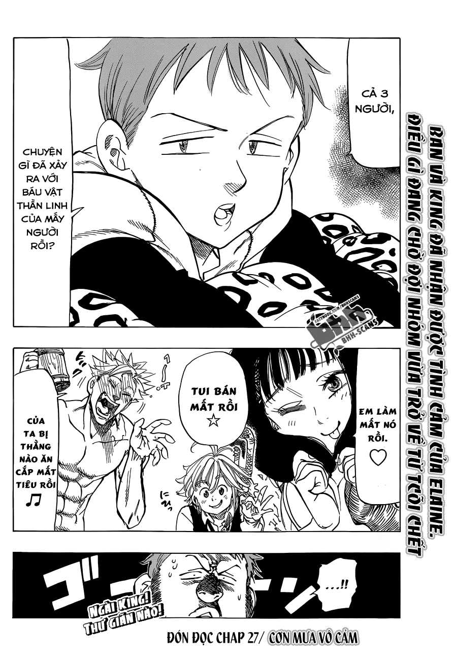 Thất Hình Đại Tội Chapter 26 - 21