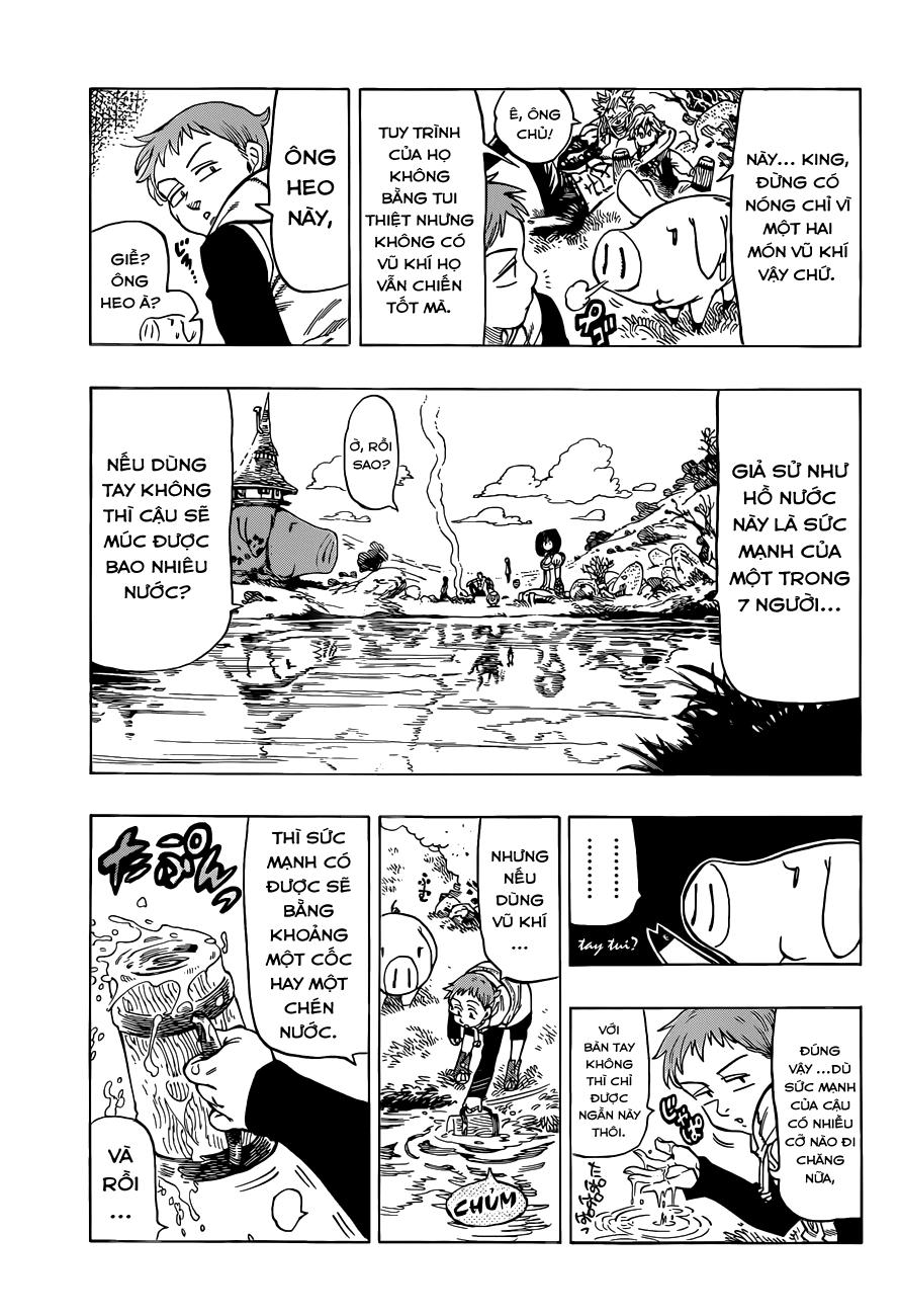 Thất Hình Đại Tội Chapter 27 - 4