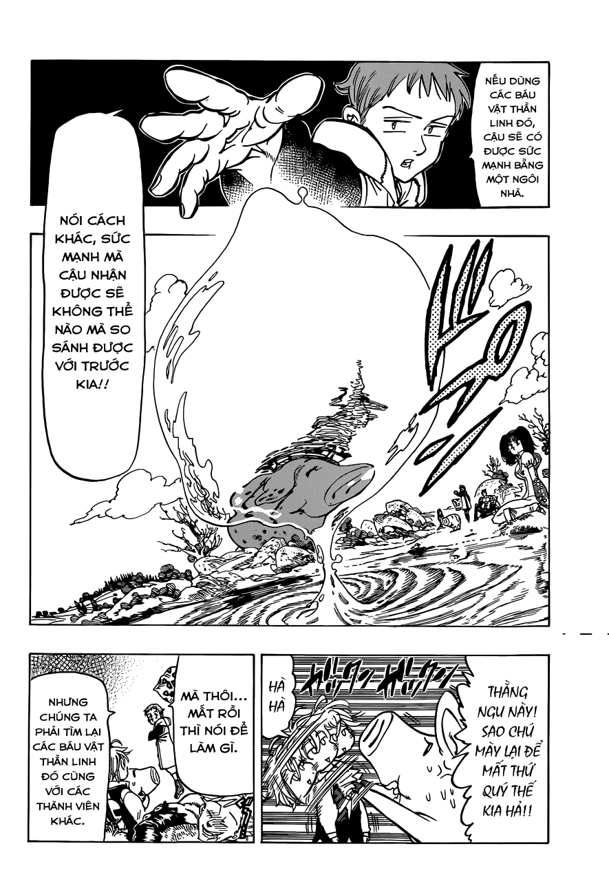 Thất Hình Đại Tội Chapter 27 - 5