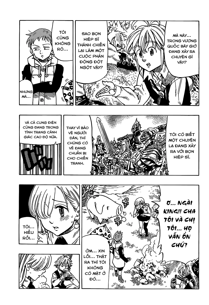 Thất Hình Đại Tội Chapter 27 - 6