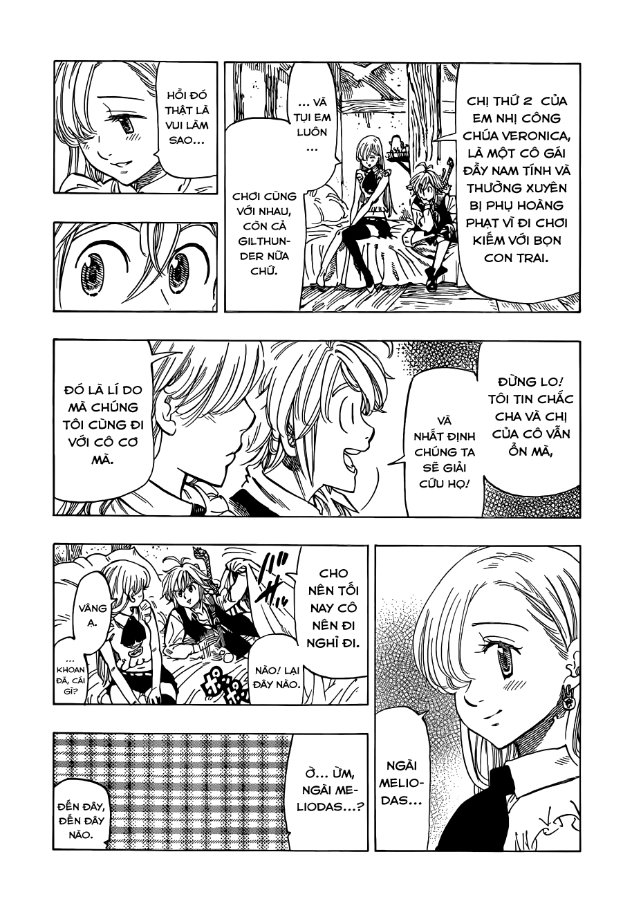 Thất Hình Đại Tội Chapter 27 - 8