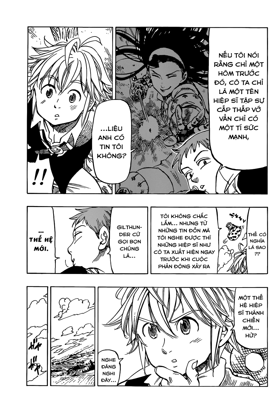 Thất Hình Đại Tội Chapter 27 - 10