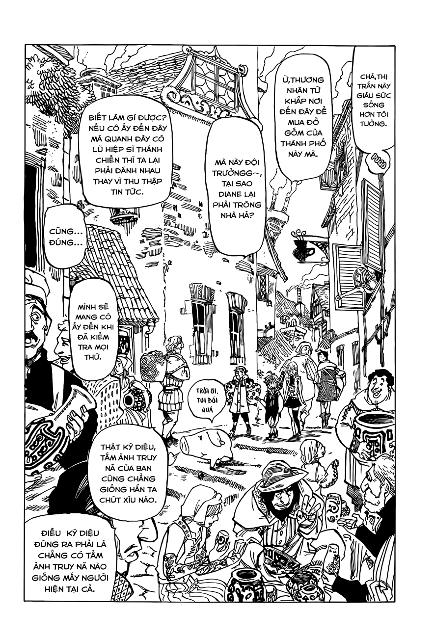 Thất Hình Đại Tội Chapter 27 - 11