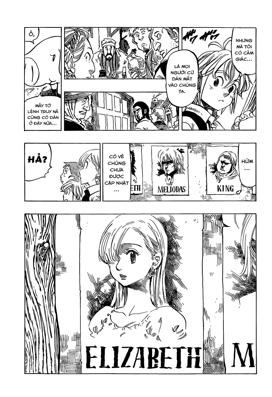 Thất Hình Đại Tội Chapter 27 - 12