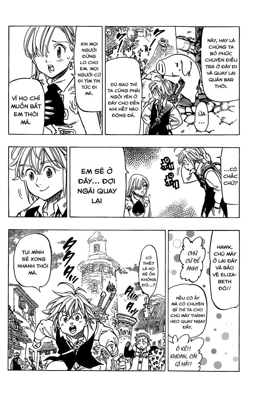 Thất Hình Đại Tội Chapter 27 - 15