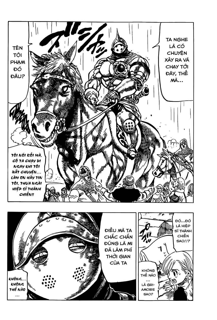 Thất Hình Đại Tội Chapter 27 - 17