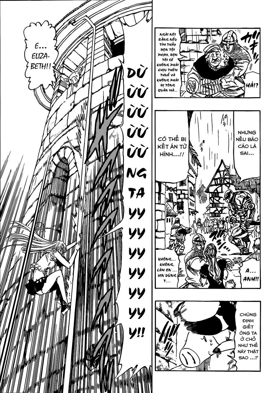 Thất Hình Đại Tội Chapter 27 - 18