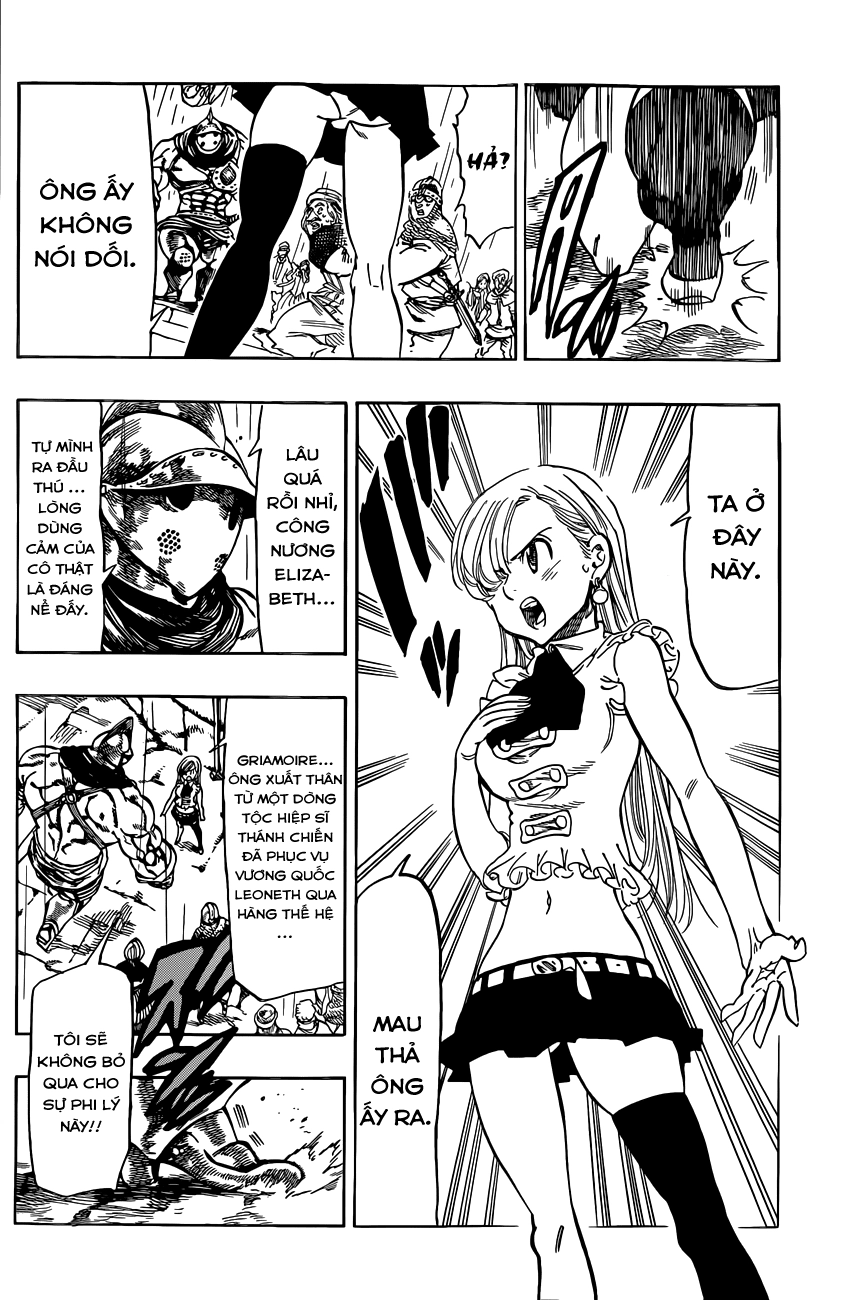 Thất Hình Đại Tội Chapter 27 - 19