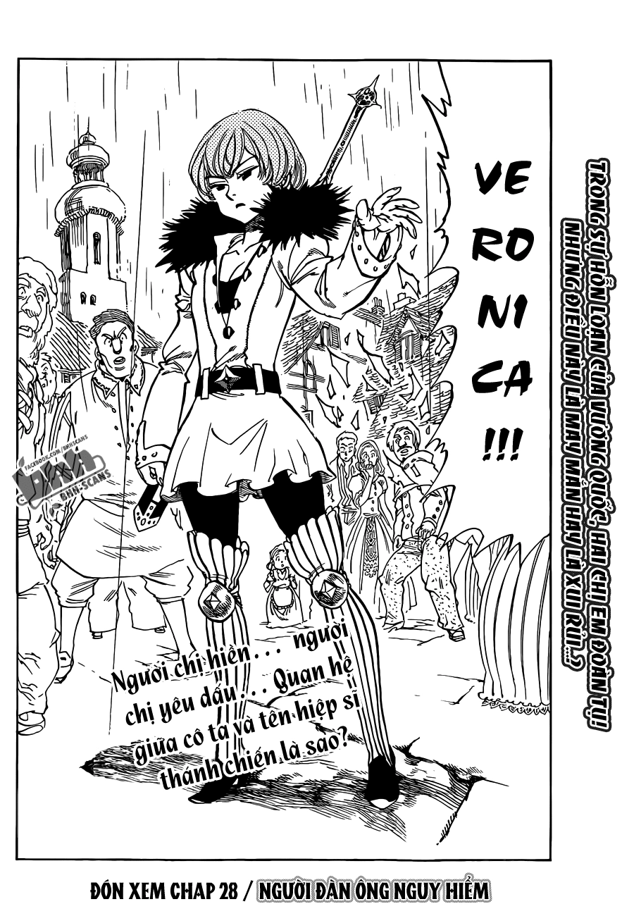 Thất Hình Đại Tội Chapter 27 - 21