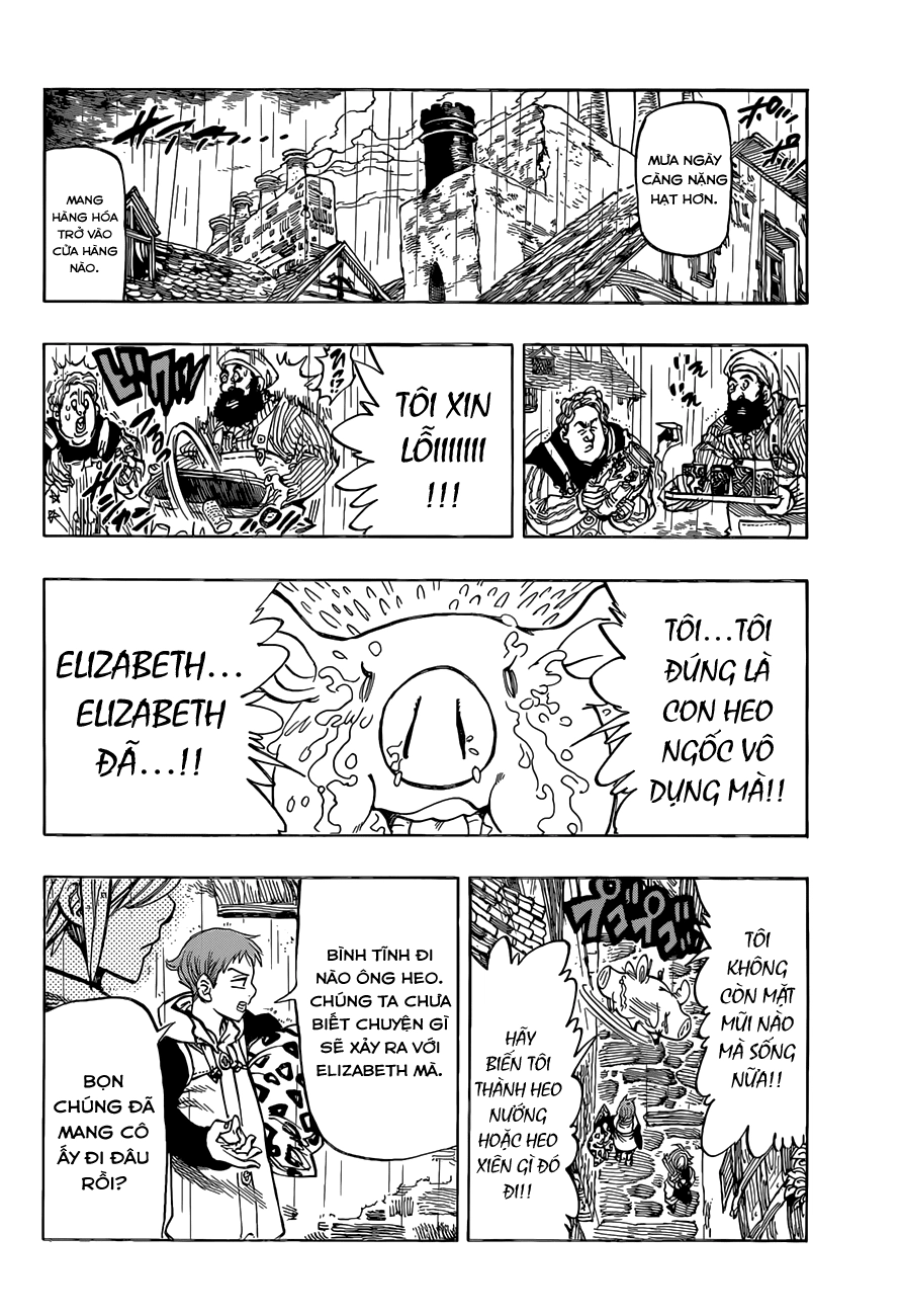 Thất Hình Đại Tội Chapter 28 - 3