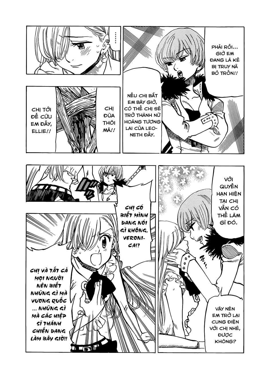 Thất Hình Đại Tội Chapter 28 - 6