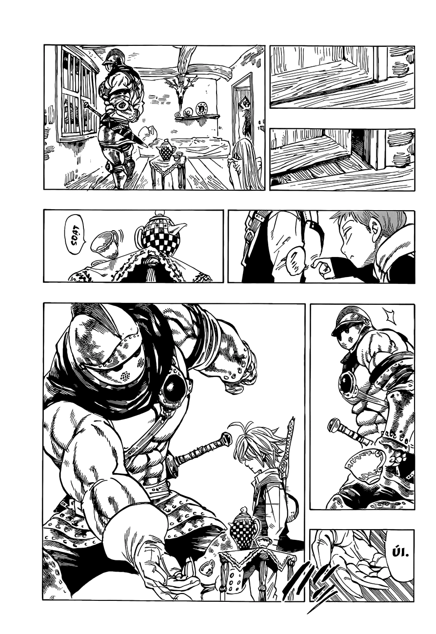 Thất Hình Đại Tội Chapter 28 - 12