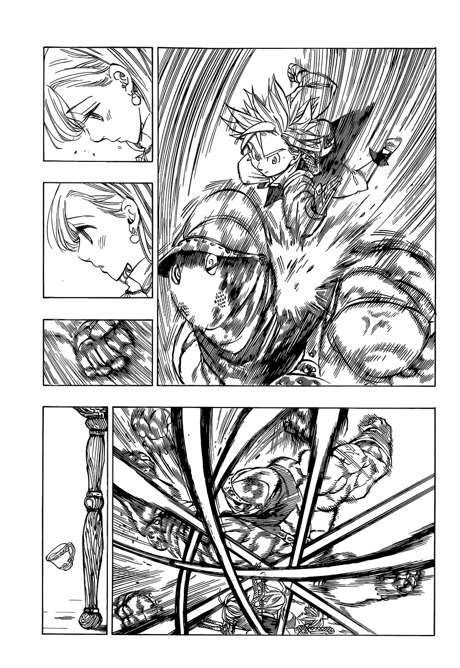 Thất Hình Đại Tội Chapter 28 - 14