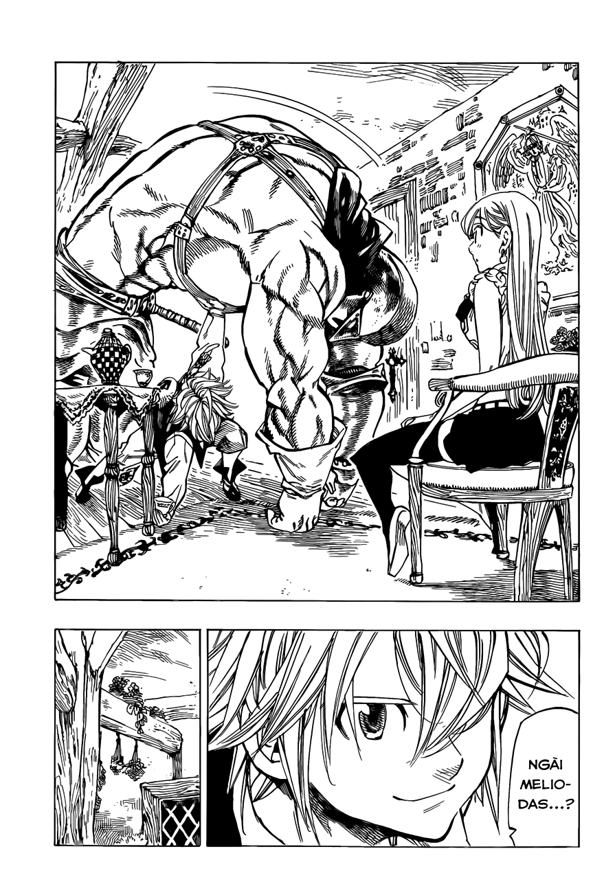 Thất Hình Đại Tội Chapter 28 - 16