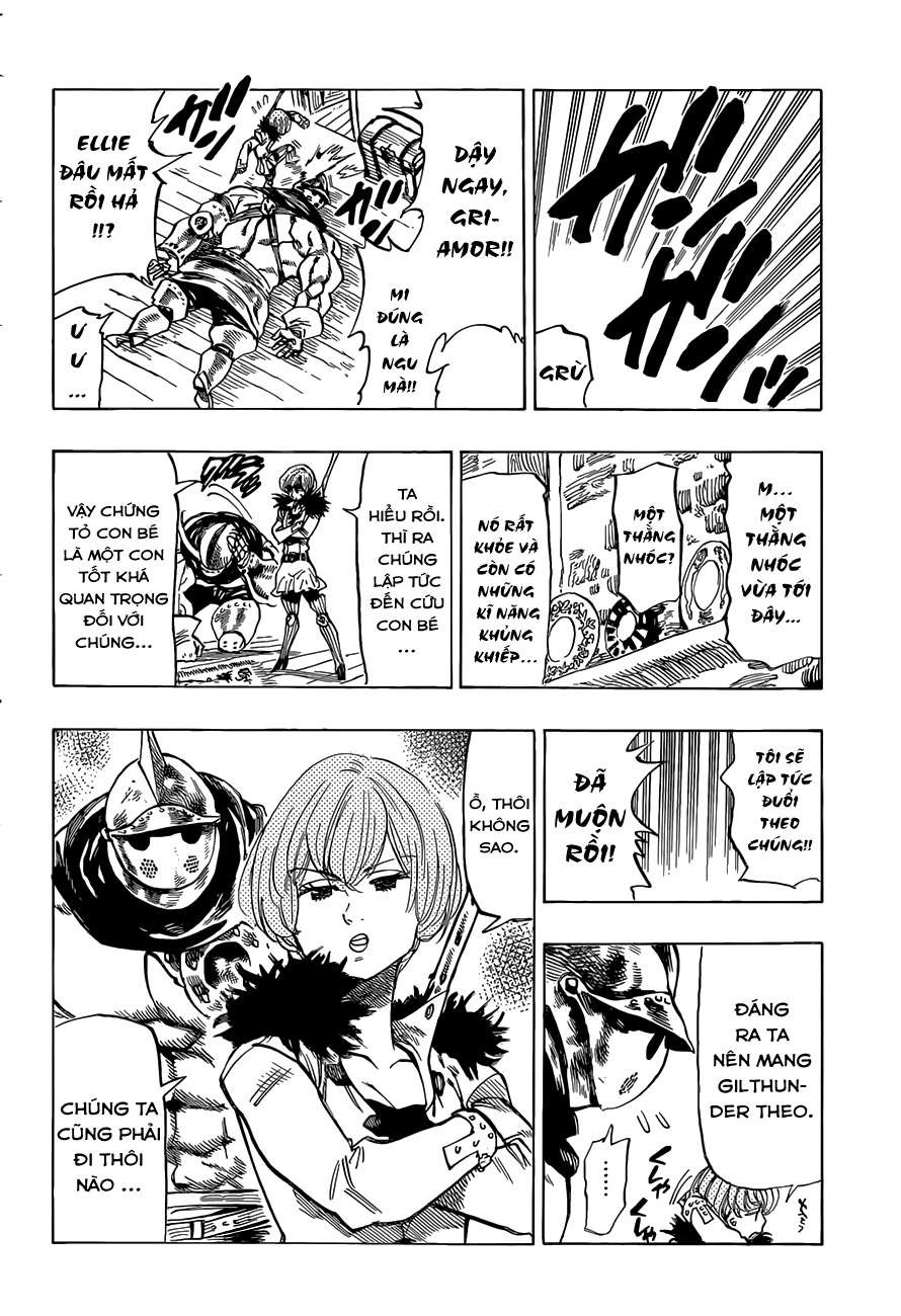 Thất Hình Đại Tội Chapter 28 - 17